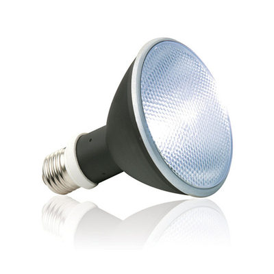 35W Full Spectrum UVB Reptile HID Lamp E27 Βασικός τύπος PAR Σχήμα Αλουμινίου Κύπελλο Παγωμένο για ερπετά