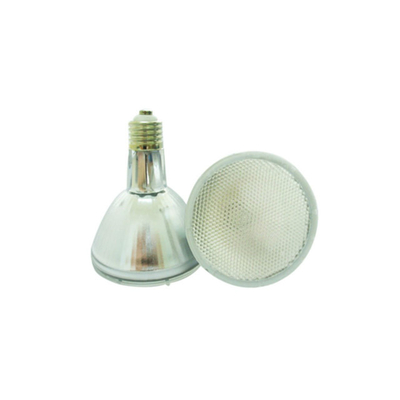 70W Full Spectrum Reptile UVB Metal Halide Lamp 6000K Par Bulb E27 Βάση για 8000H διάρκεια ζωής