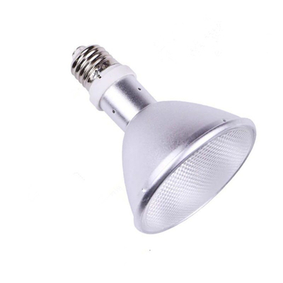 Αλουμινίου UVB HID λαμπτήρα Jungle Desert σειρά 64/95/121mm Διαμέτρου 93/118/138mm μήκος 4000k-10000k χρωματική θερμοκρασία