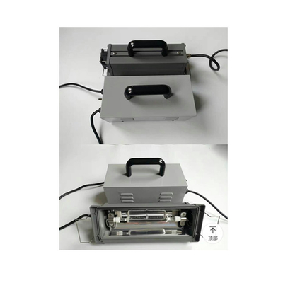 Για εργοστασιακή τιμή 1KW 220V 230mm φθηνή χειροκίνητη UV λάμπα εργοστασιακή μηχανή υψηλής ποιότητας LED φως 230mm για 1000W φορητή χειροκίνητη UV μηχανή