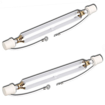 Για την εκτύπωση πλακών PS 3KW 245mm Gallium GA UV Lamp 350mm UV Για την εκτύπωση πλακών PS