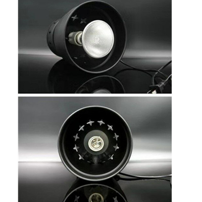Αειφόρος 60w 45w 30w HID Metal Halide Ballast Για UVB Ρεπτίλ UV Lamp