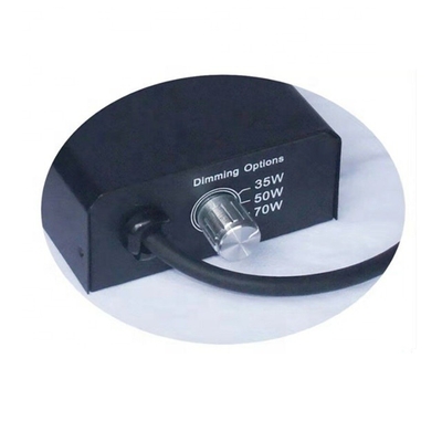 35W 50W 70W 110V-220V Πολυλειτουργικό Δαμαστούμενο Πολυλειτουργικό Ηλεκτρονικό Βαλαστό Για HID MH Ρεπτίλ Λαμπτήρα Κουάρτζη Κηραμικό Φως