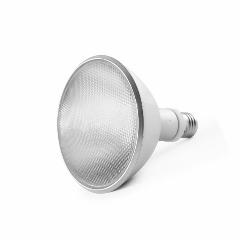 35W Full Spectrum UVB Reptile HID Lamp E27 Βασικός τύπος PAR Σχήμα Αλουμινίου Κύπελλο Παγωμένο για ερπετά