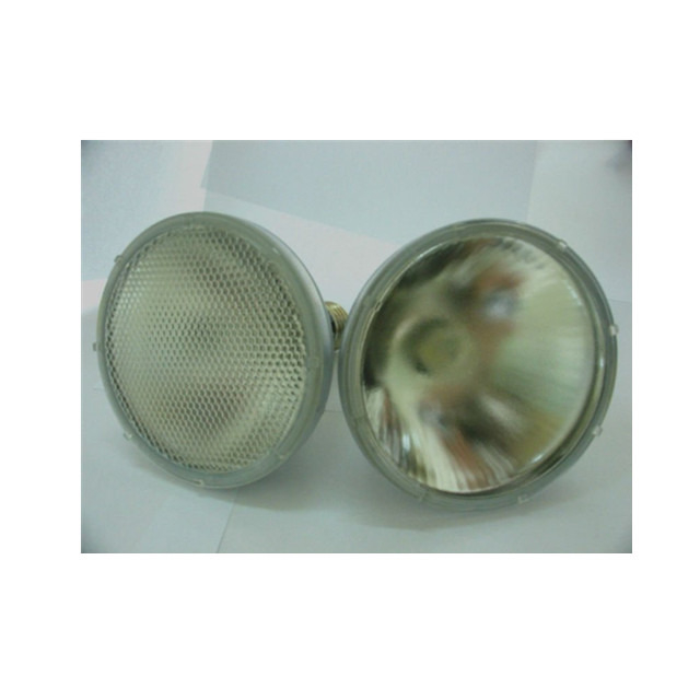 70W Full Spectrum Reptile UVB Metal Halide Lamp 6000K Par Bulb E27 Βάση για 8000H διάρκεια ζωής